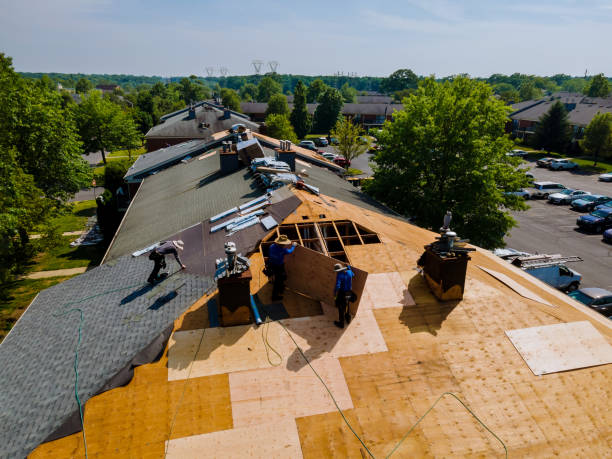 Trusted Storm Damage Roof Repair service in Quakertown, PA - Brentwood Metal Roofing
